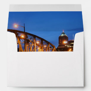Hawthorne Bridge Envelope
