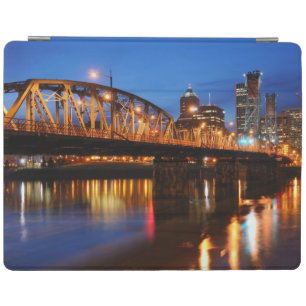 Hawthorne Bridge iPad Smart Cover