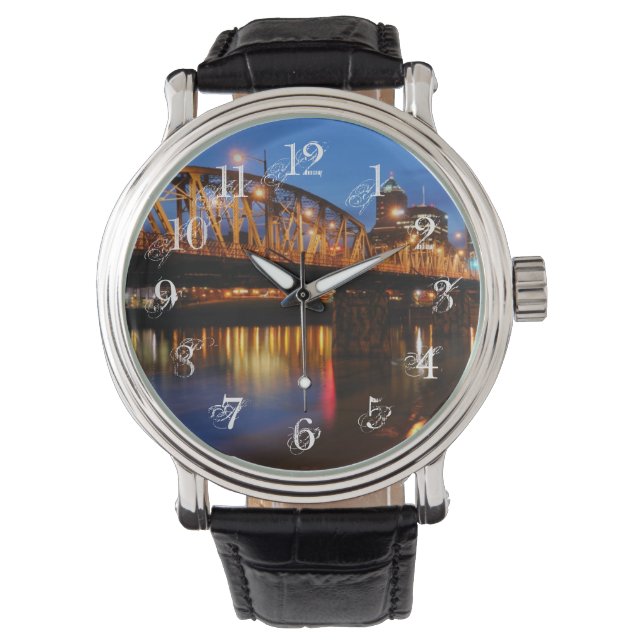 Hawthorne Bridge Watch (Front)
