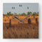 Hay Bail Clock