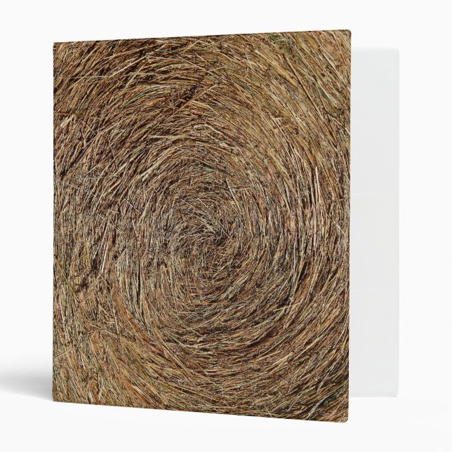 Hay Bale Binder (Front/Inside)
