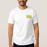 Hay Bale Embroidered T-Shirt<br><div class="desc">The stock embroidery designs shown on this page have been copyrighted. �1990-2008 Dakota Collectibles. ALL RIGHTS RESERVED. The designs are reproduced with the prior, written consent of Dakota Collectibles. Making a copy, by any means, of this artwork is a violation of copyright law. Please confirm that your custom product looks...</div>