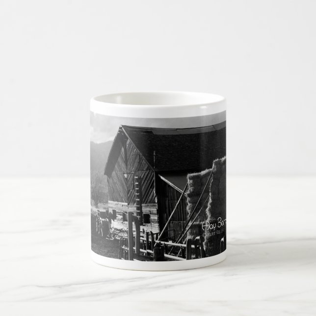 Hay Barn Color Morph Mug (Center)