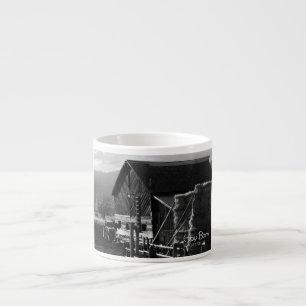 Hay Barn Espresso Cup