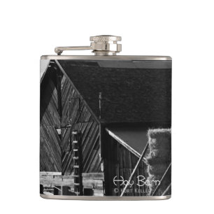 Hay Barn Flask