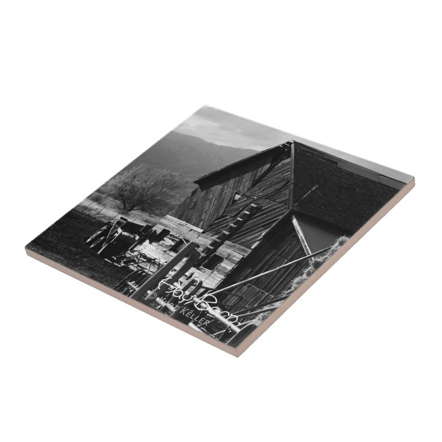 Hay Barn Tile (Side)