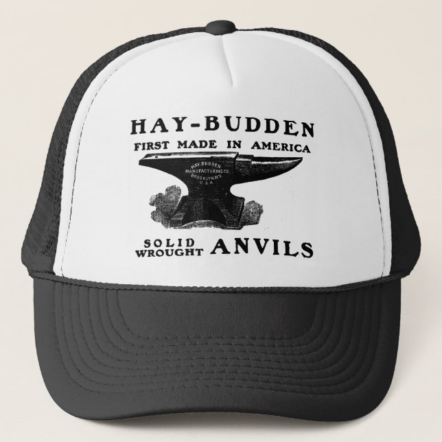 Hay Budden Hat (Front)
