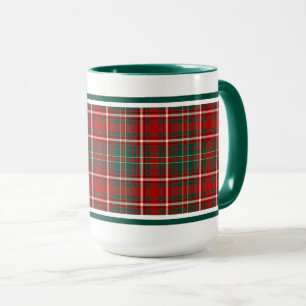 Hay Clan Tartan Mug