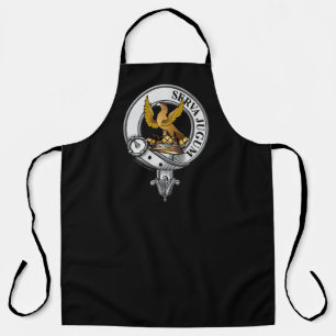 Hay Crest Badge Apron