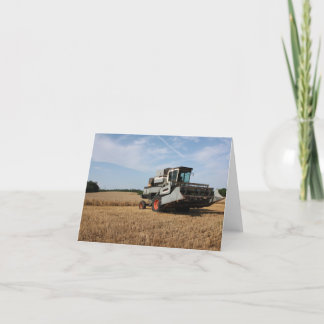 Hay Day Notecard