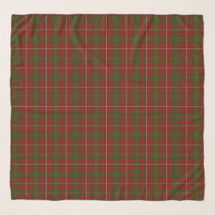 Hay Scottish Clan Tartan Plaid Pattern Scarf