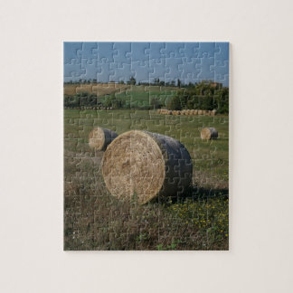 hay stack country jigsaw puzzle