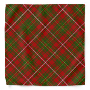 Hay Tartan Bandana