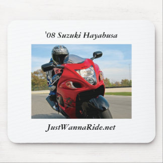 Hayabusa Mouse Pad