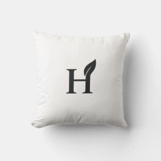hayah throw pillow
