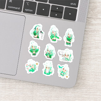 HayaTikaze's sticker (12) Small Seal