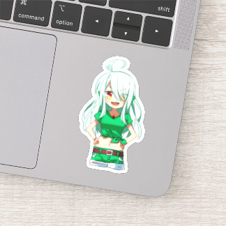 HayaTikaze's sticker (4)haha! Seal