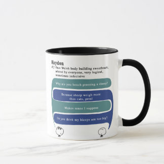 Haydon Mug