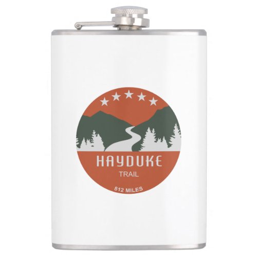 Hayduke Trail Flask