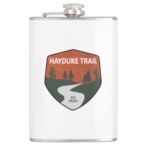 Hayduke Trail Flask