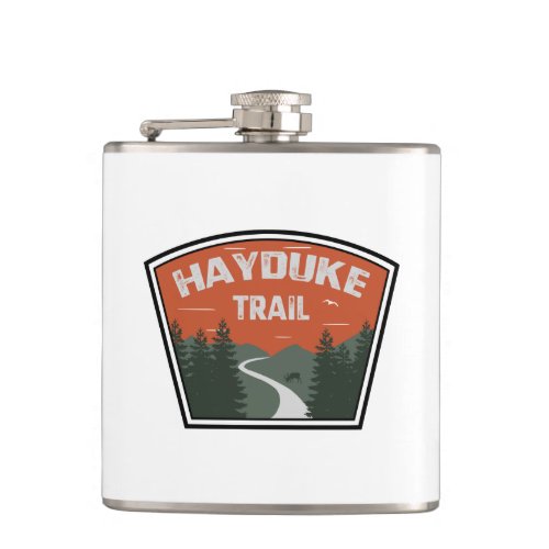 Hayduke Trail Flask