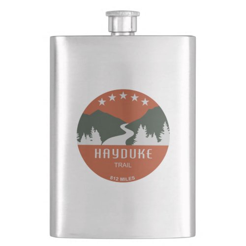 Hayduke Trail Flask