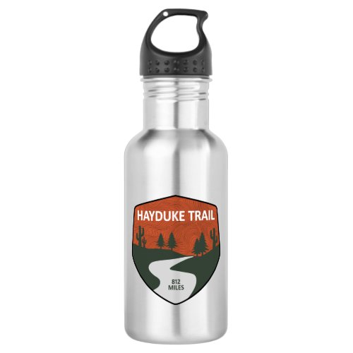 Hayduke Trail Stainless Steel Water Bottle