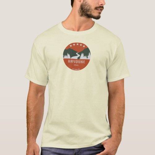 Hayduke Trail T_Shirt