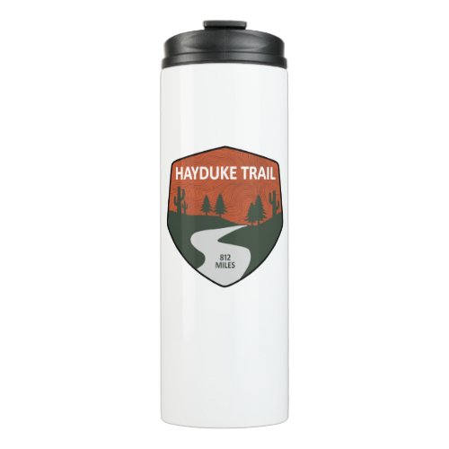 Hayduke Trail Thermal Tumbler