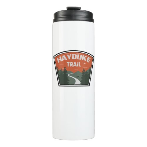 Hayduke Trail Thermal Tumbler