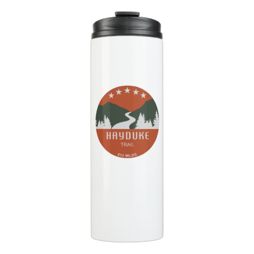 Hayduke Trail Thermal Tumbler