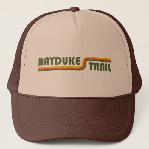 Hayduke Trail Trucker Hat