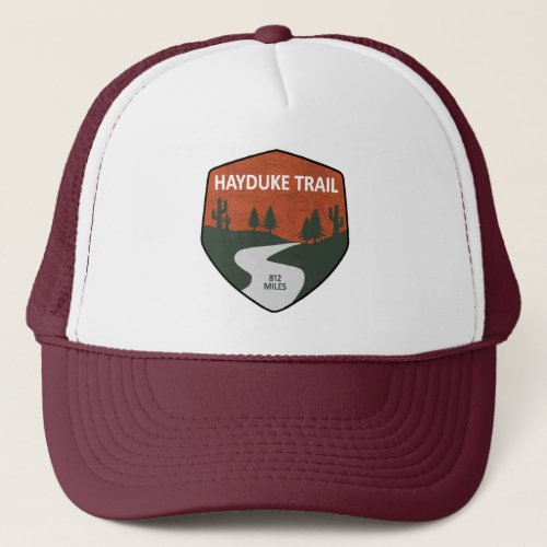 Hayduke Trail Trucker Hat