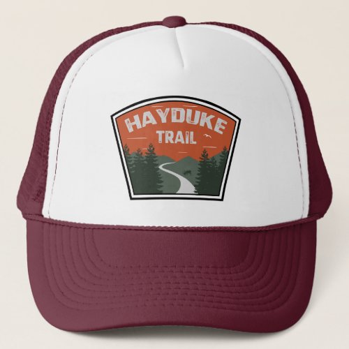 Hayduke Trail Trucker Hat