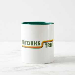 Hayduke Trail Two-Tone Coffee Mug