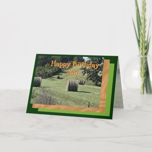 Hayin Time_customize any occasion Card