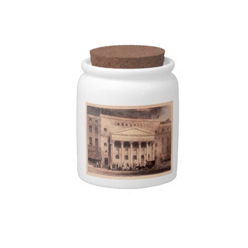 Haymarket Theatre Candy Jar