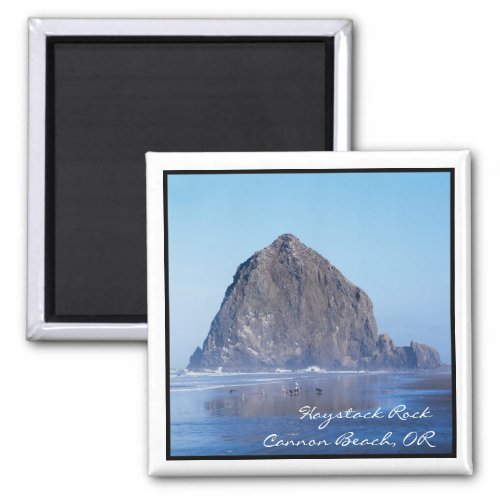 Haystack Rock Magnet