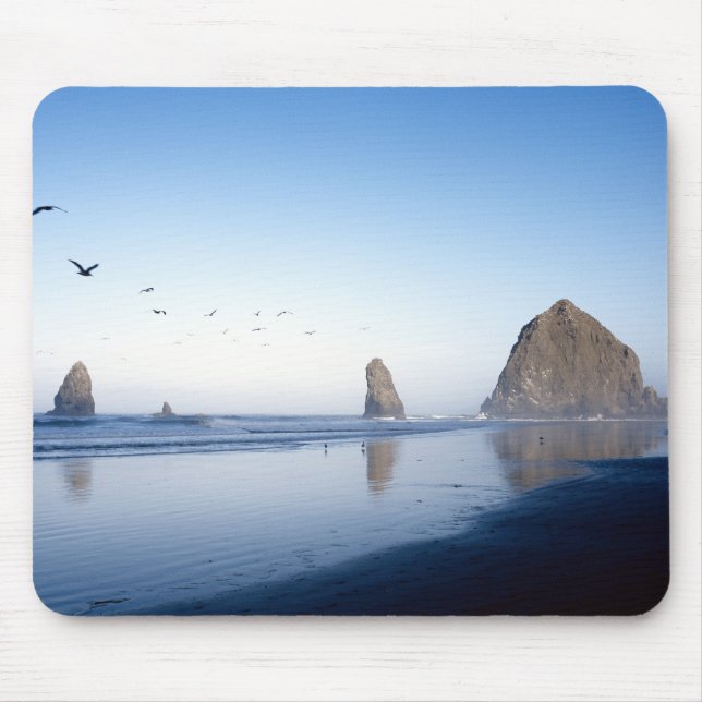 Haystack Rock Mousepad (Front)