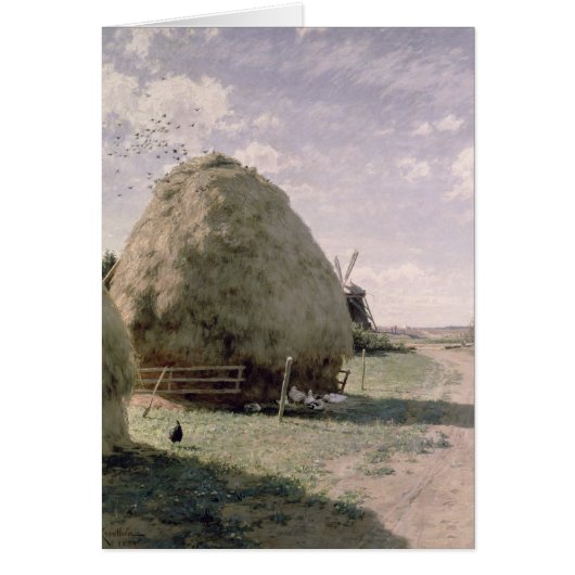 Haystacks Cards (Front)