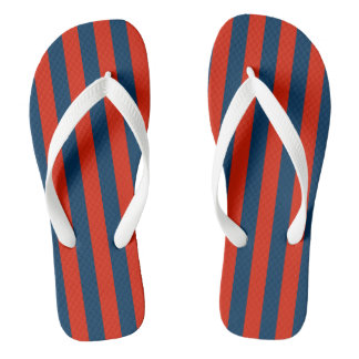 HAYTI INDIGERN FLAG FLIP FLOPS