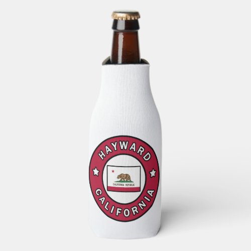 Hayward California Bottle Cooler