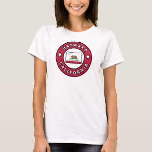 Hayward California T-Shirt
