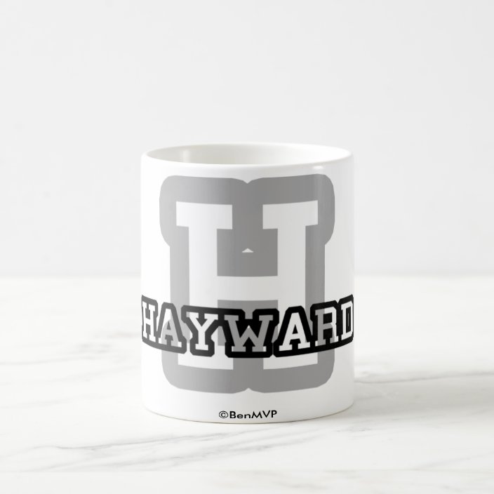 Hayward Coffee Mug