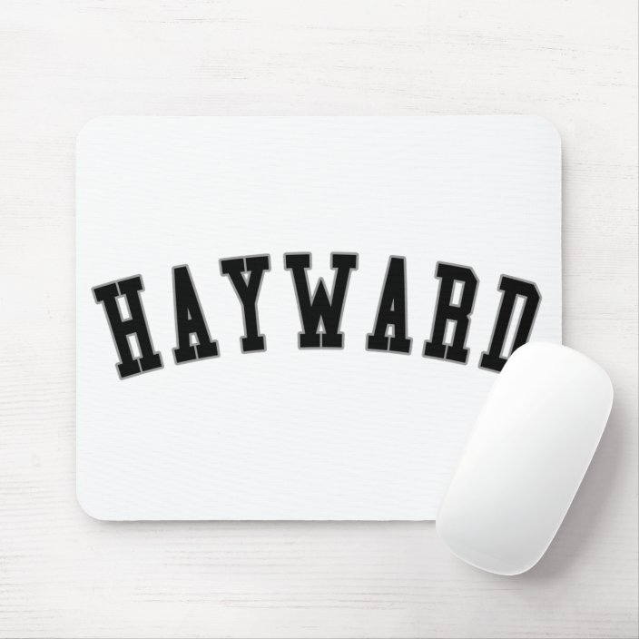 Hayward Mousepad