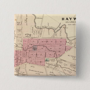 Haywards, Crist tannery Pinback Button
