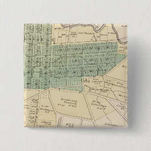 Haywards, San Lorenzo Pinback Button