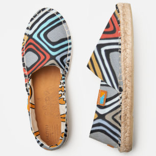 Haywire in Blue Ubuntu Espadrilles