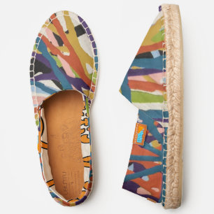 Haywire in White Ubuntu Espadrilles