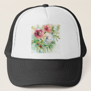 HAZ07 Garden Jar 1.tif Trucker Hat